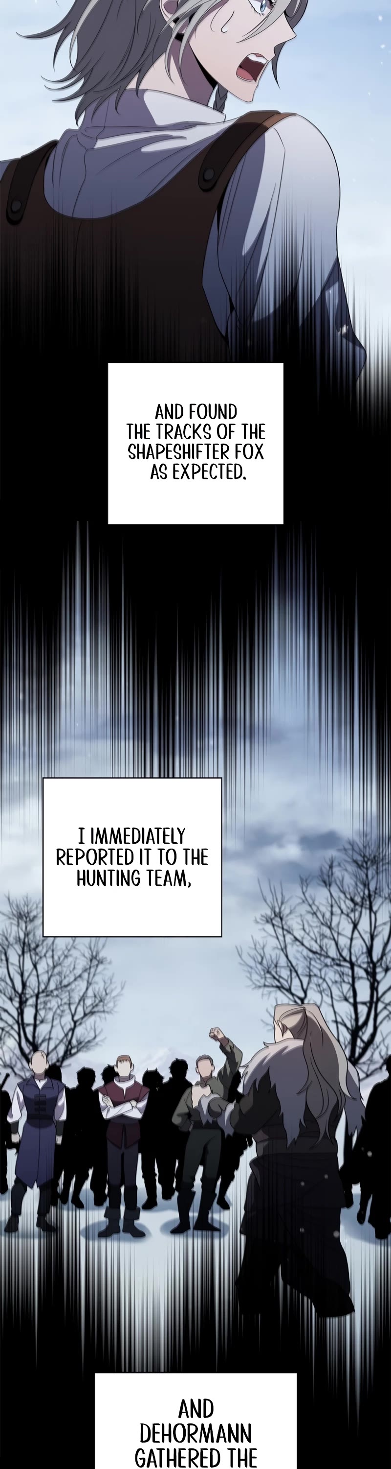 Raising the Princess to Overcome Death chapter 13 page 36