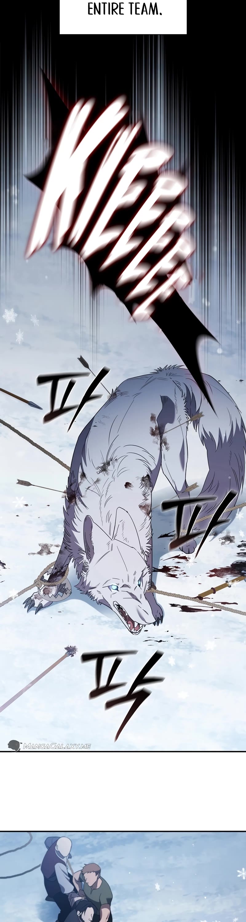 Raising the Princess to Overcome Death chapter 13 page 37