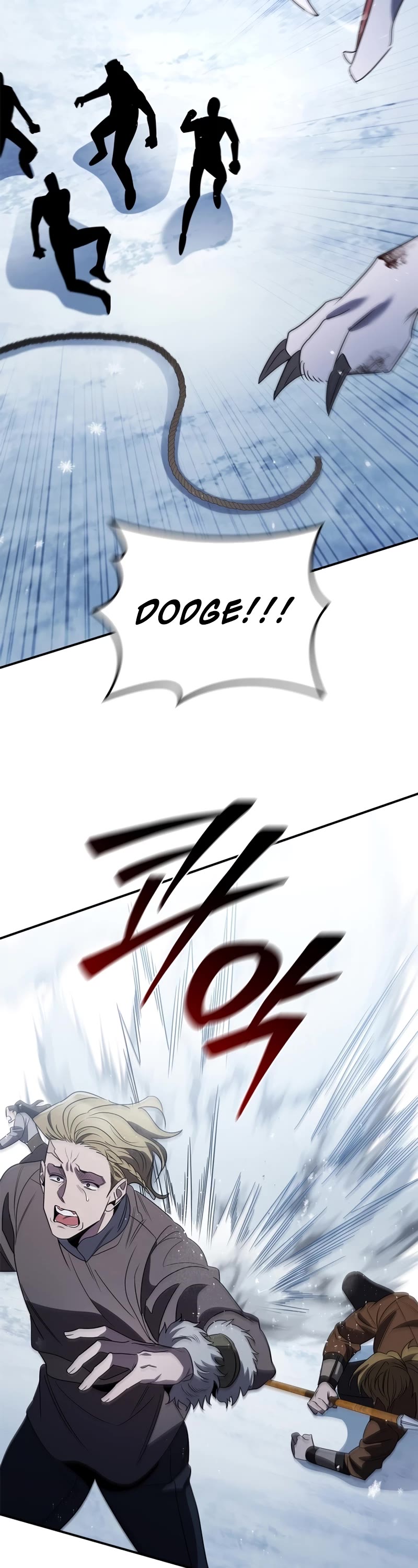 Raising the Princess to Overcome Death chapter 13 page 41