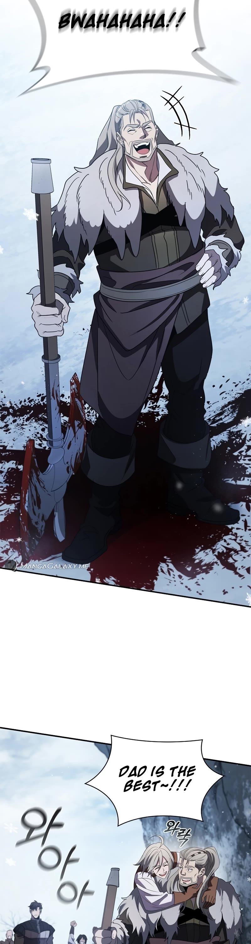 Raising the Princess to Overcome Death chapter 13 page 57