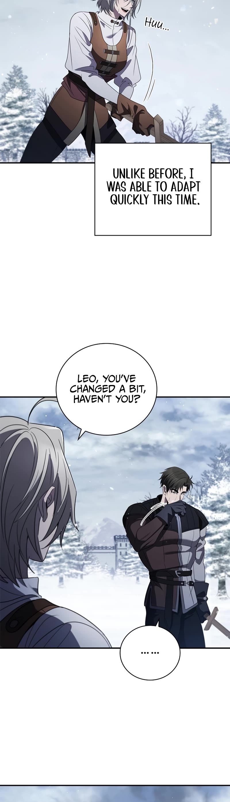 Raising the Princess to Overcome Death chapter 13 page 9