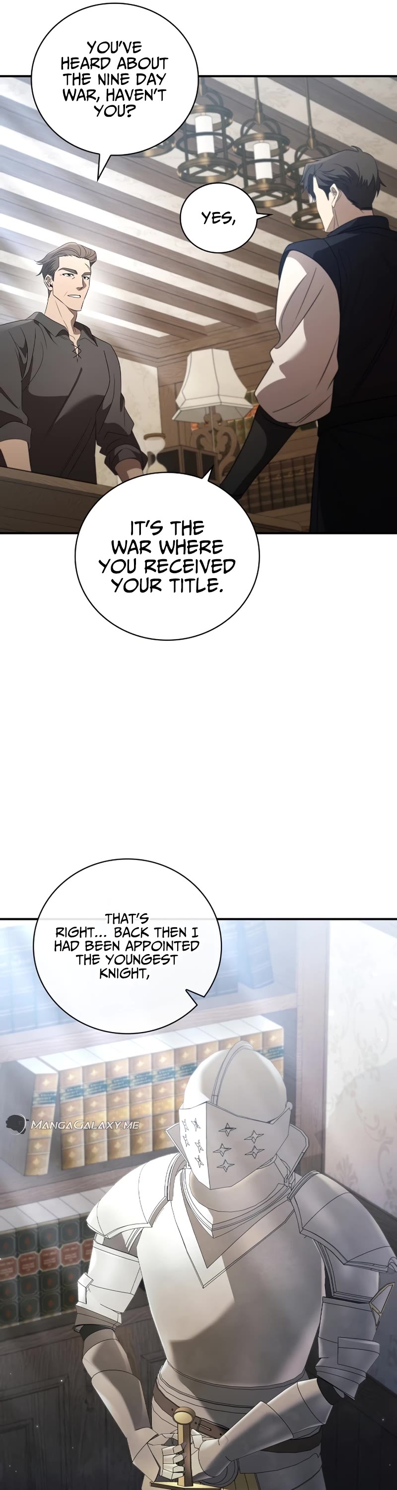 Raising the Princess to Overcome Death chapter 14 page 11