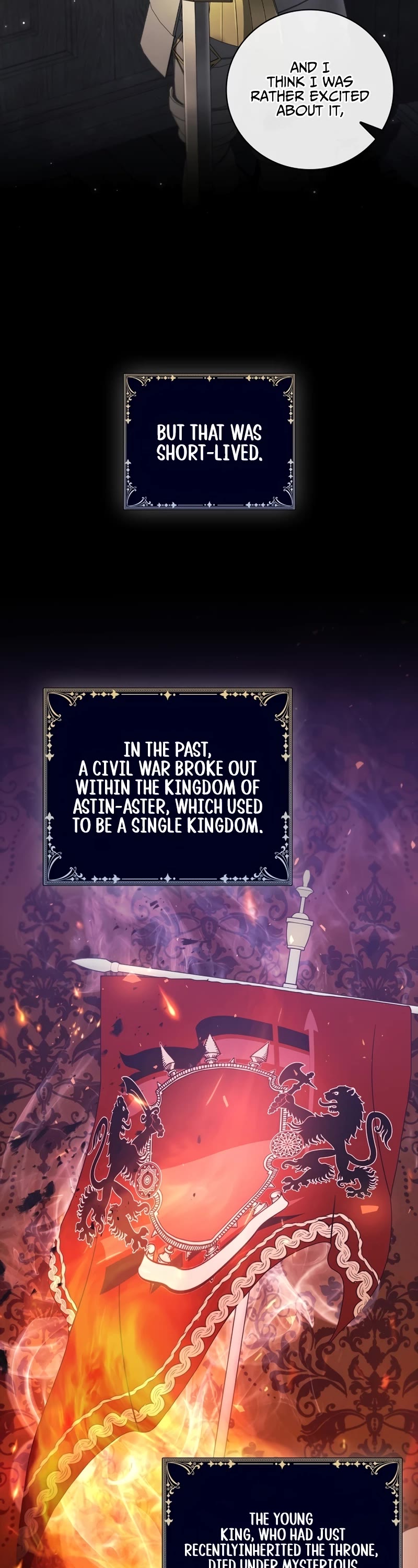 Raising the Princess to Overcome Death chapter 14 page 12