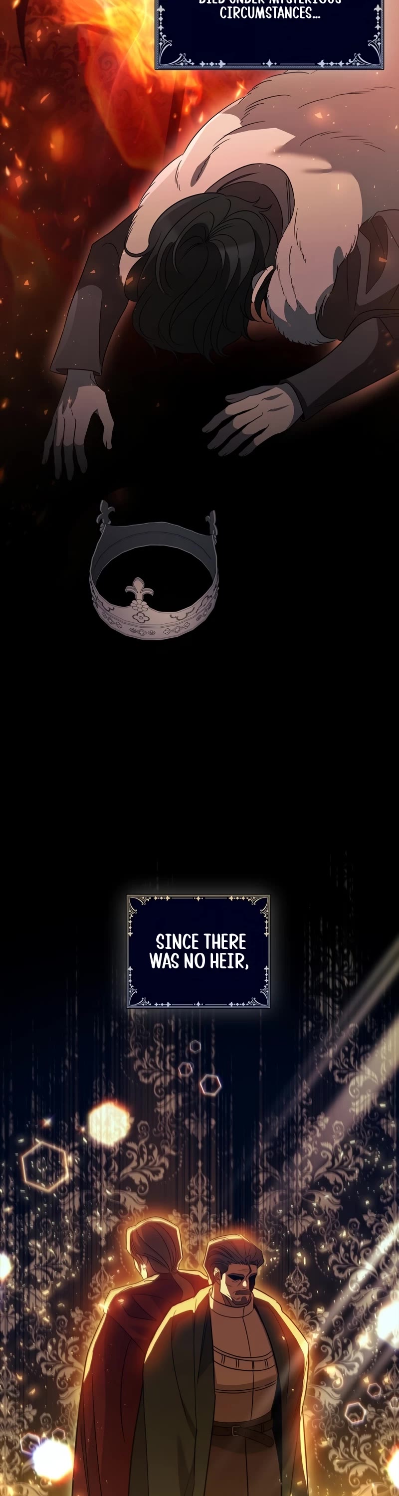 Raising the Princess to Overcome Death chapter 14 page 13