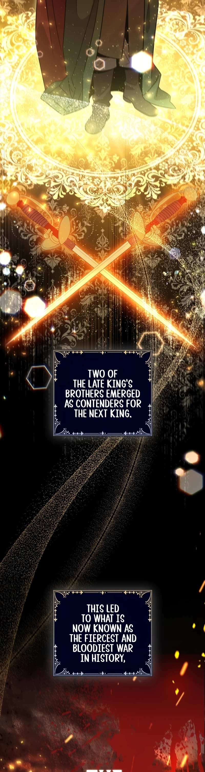 Raising the Princess to Overcome Death chapter 14 page 14