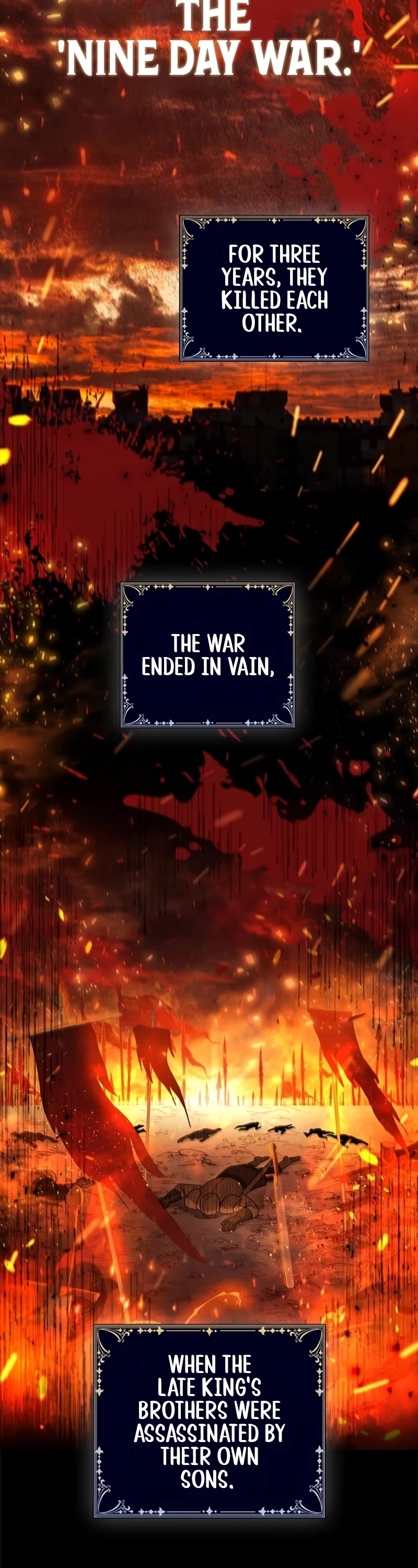 Raising the Princess to Overcome Death chapter 14 page 15