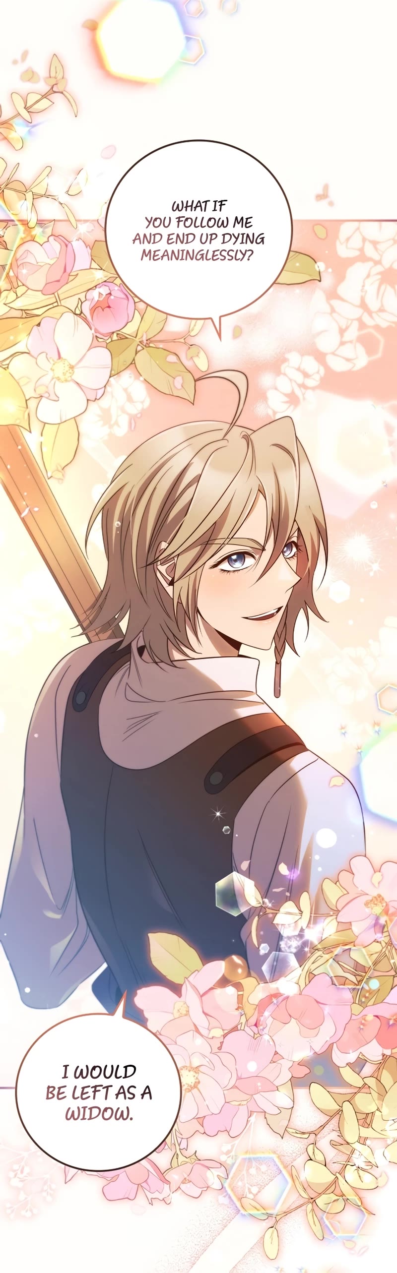 Raising the Princess to Overcome Death chapter 14 page 20