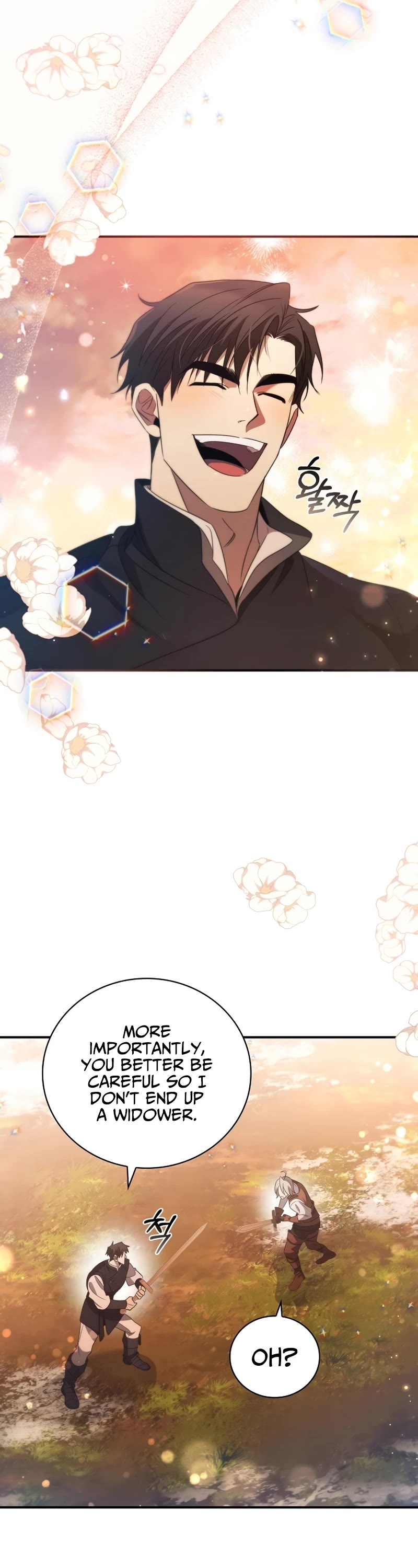 Raising the Princess to Overcome Death chapter 14 page 21