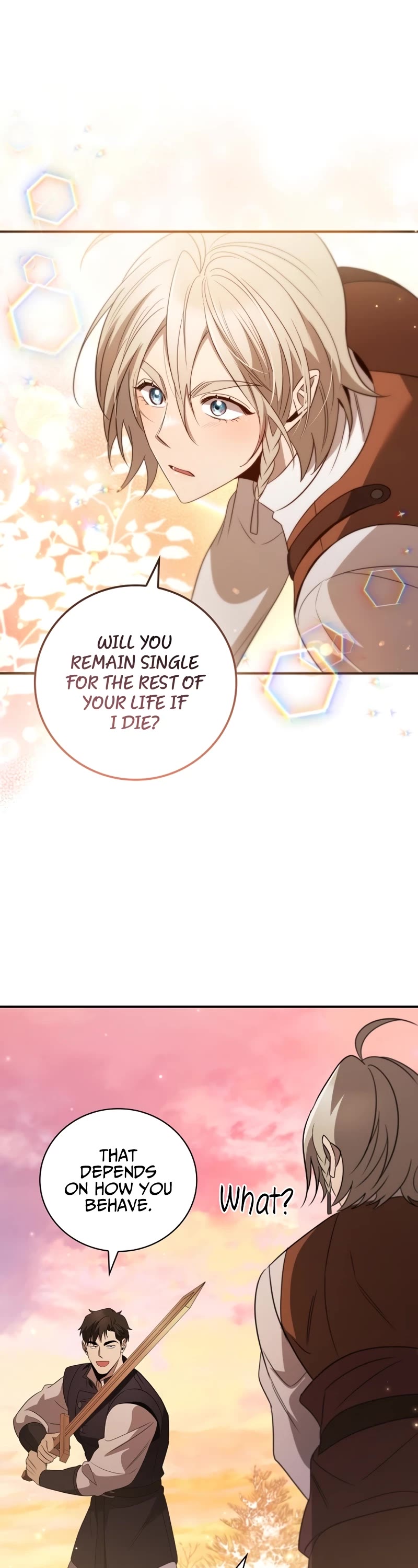 Raising the Princess to Overcome Death chapter 14 page 22