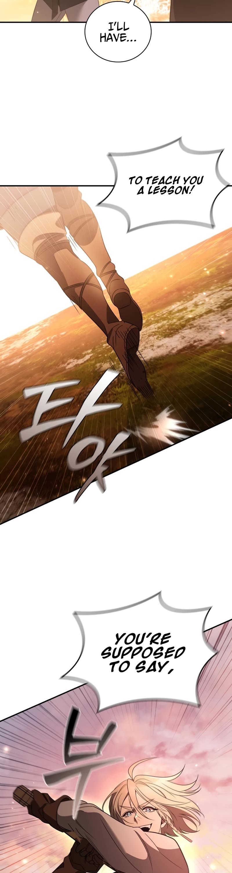 Raising the Princess to Overcome Death chapter 14 page 23