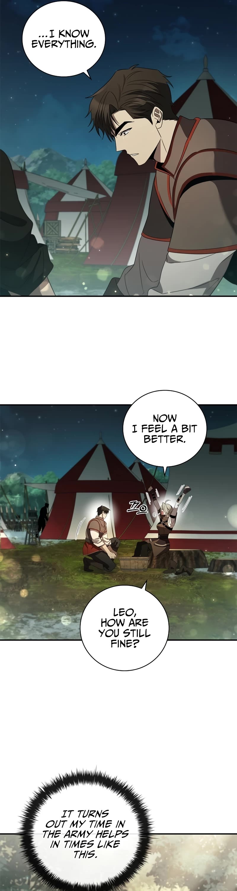 Raising the Princess to Overcome Death chapter 14 page 36