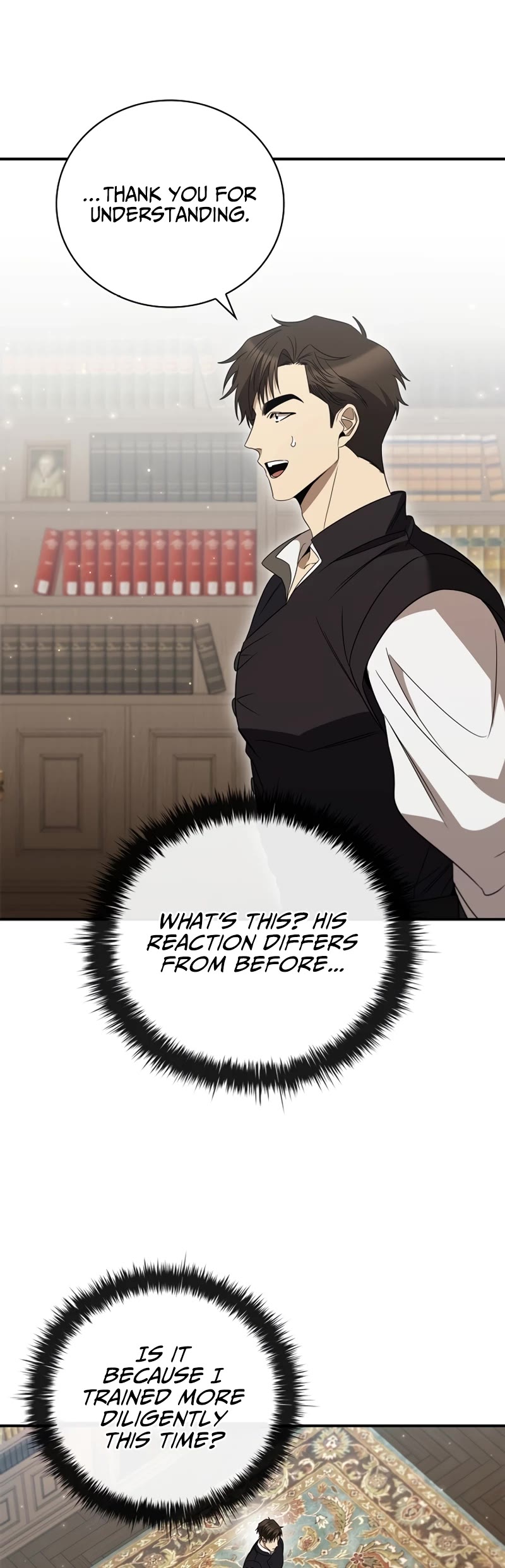 Raising the Princess to Overcome Death chapter 14 page 4