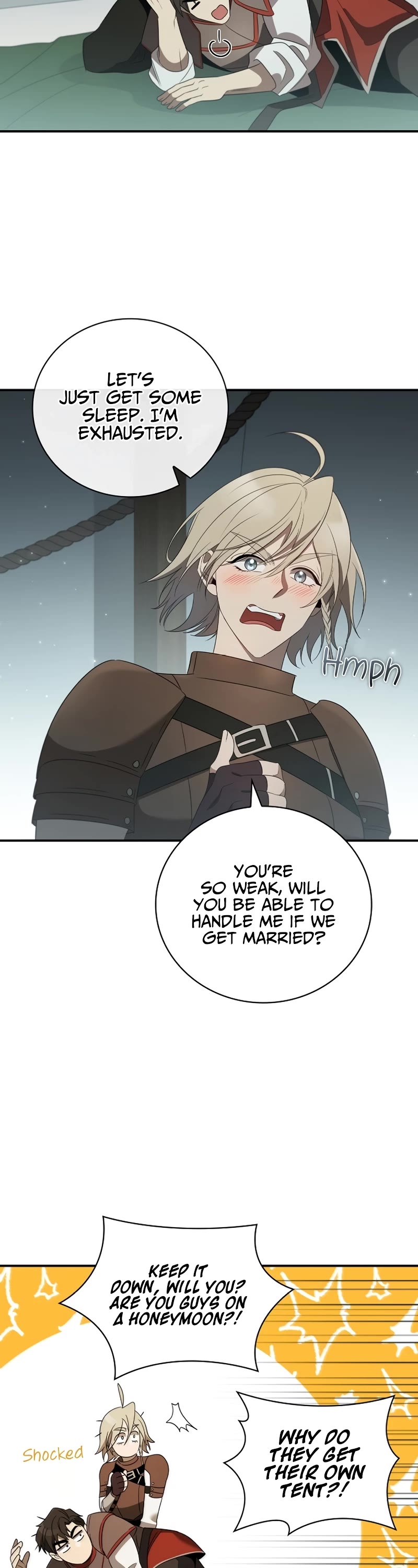 Raising the Princess to Overcome Death chapter 14 page 48