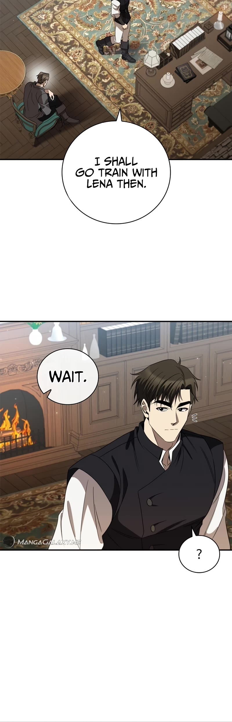 Raising the Princess to Overcome Death chapter 14 page 5