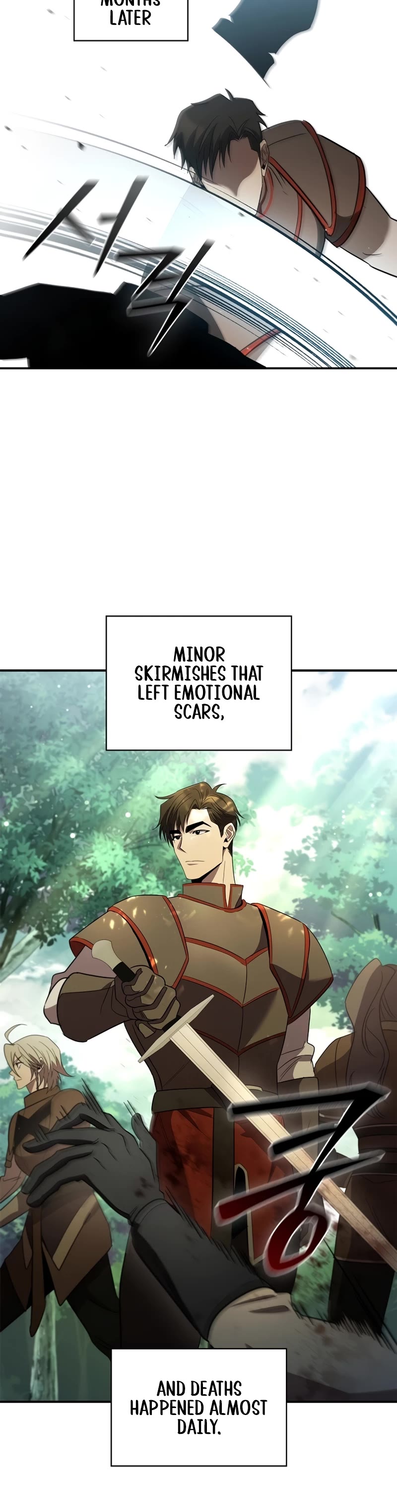 Raising the Princess to Overcome Death chapter 14 page 50