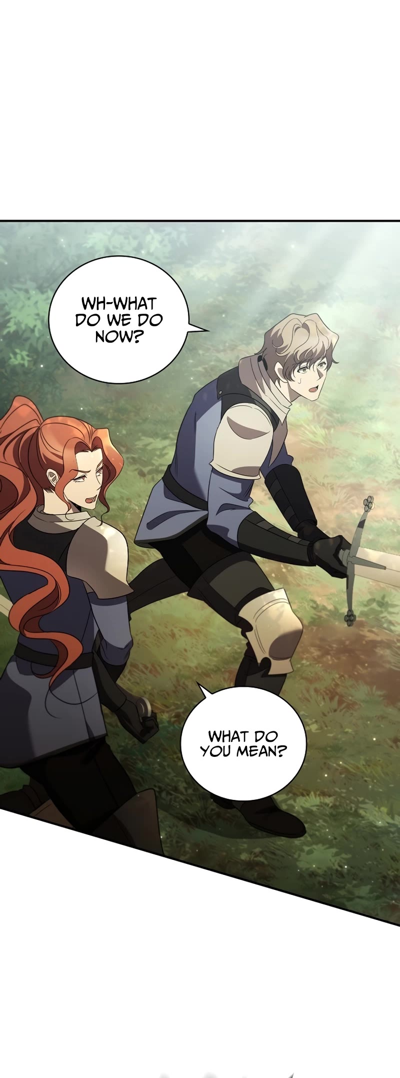 Raising the Princess to Overcome Death chapter 14 page 54