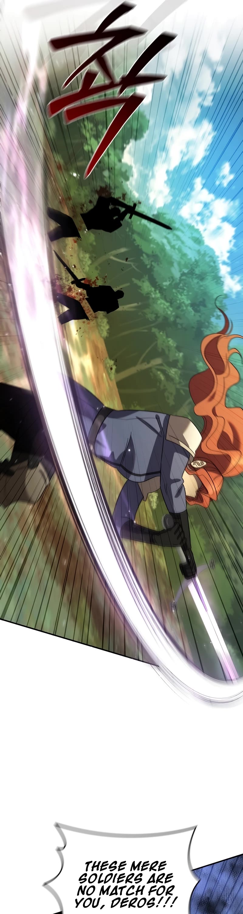 Raising the Princess to Overcome Death chapter 14 page 56