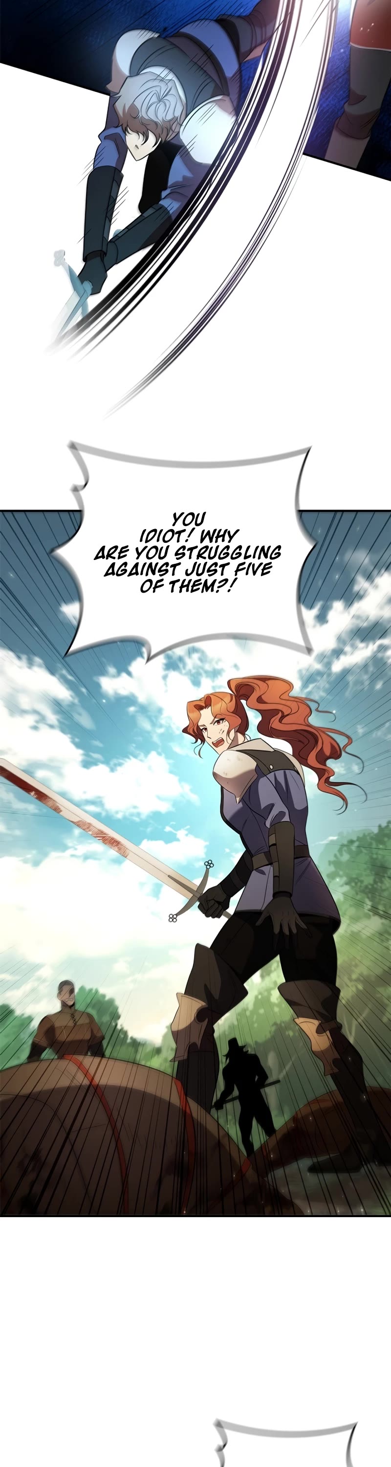 Raising the Princess to Overcome Death chapter 14 page 63