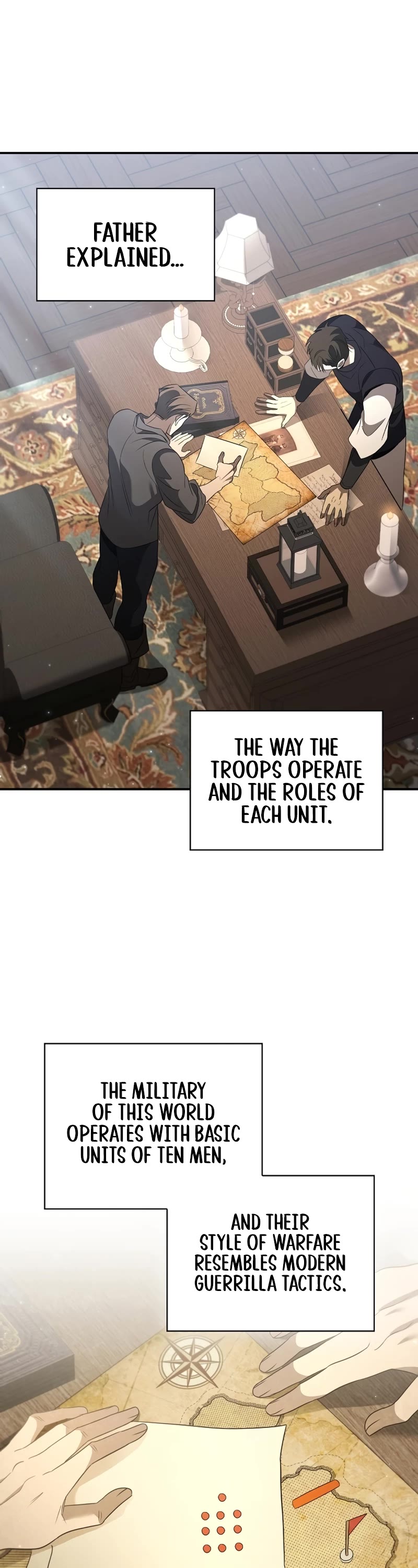 Raising the Princess to Overcome Death chapter 14 page 7