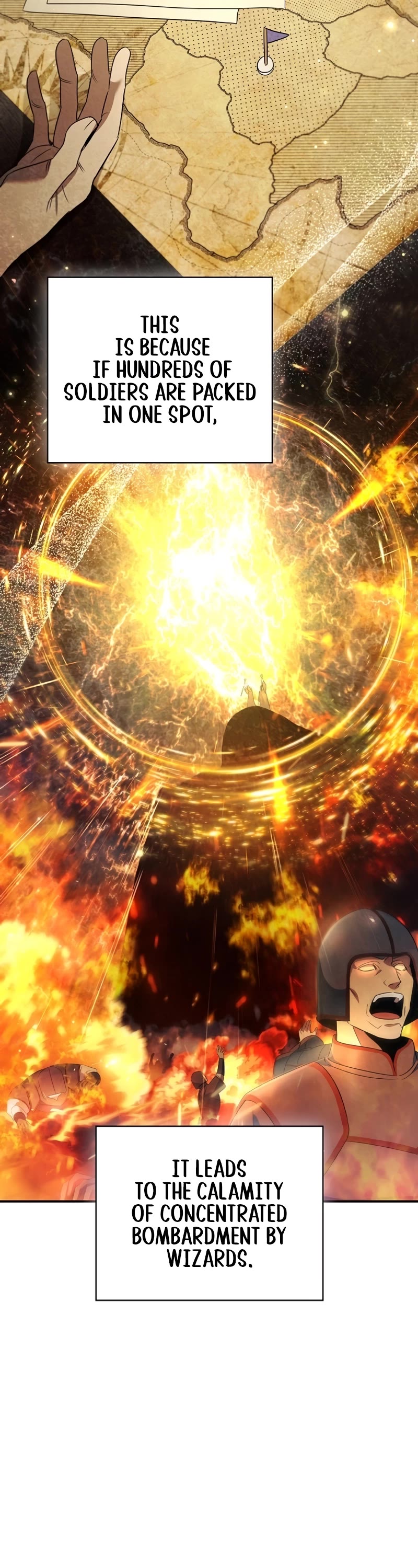 Raising the Princess to Overcome Death chapter 14 page 8