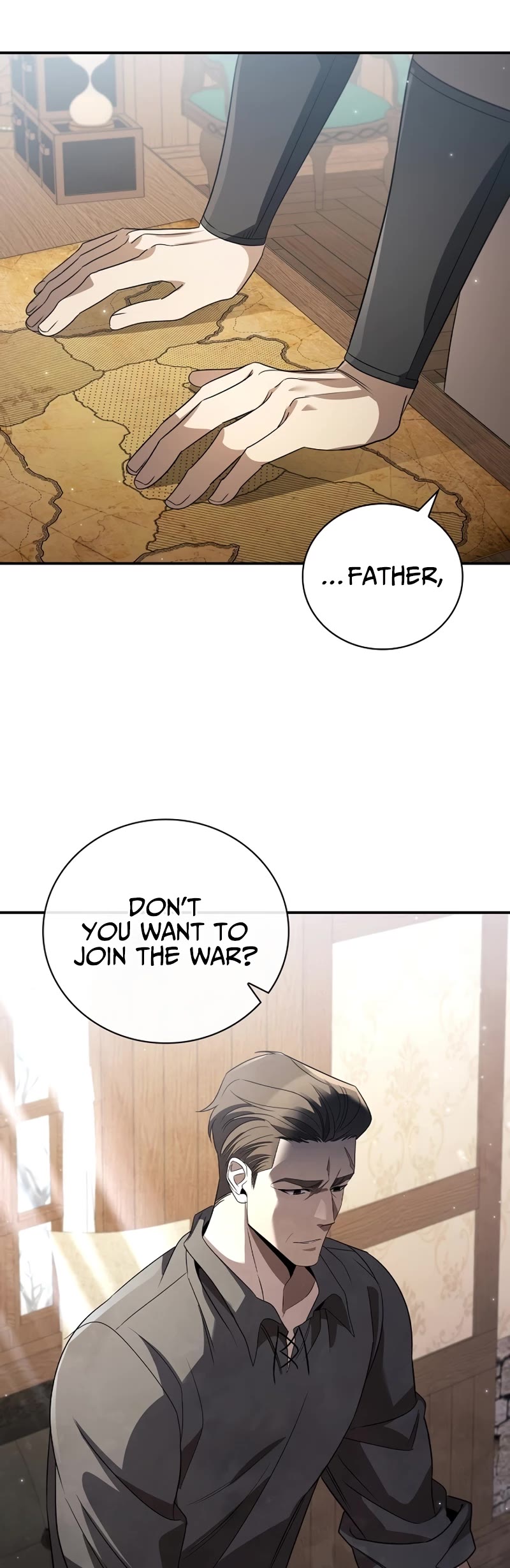 Raising the Princess to Overcome Death chapter 14 page 9