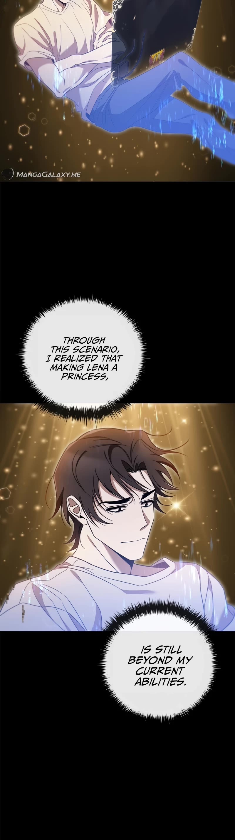 Raising the Princess to Overcome Death chapter 17 page 19