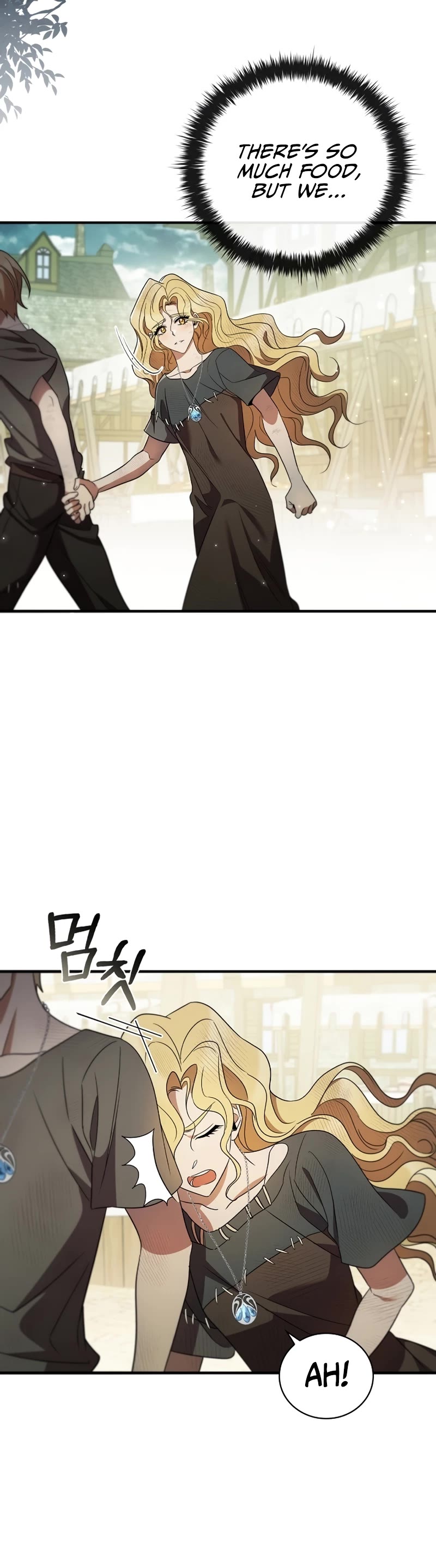 Raising the Princess to Overcome Death chapter 17 page 28