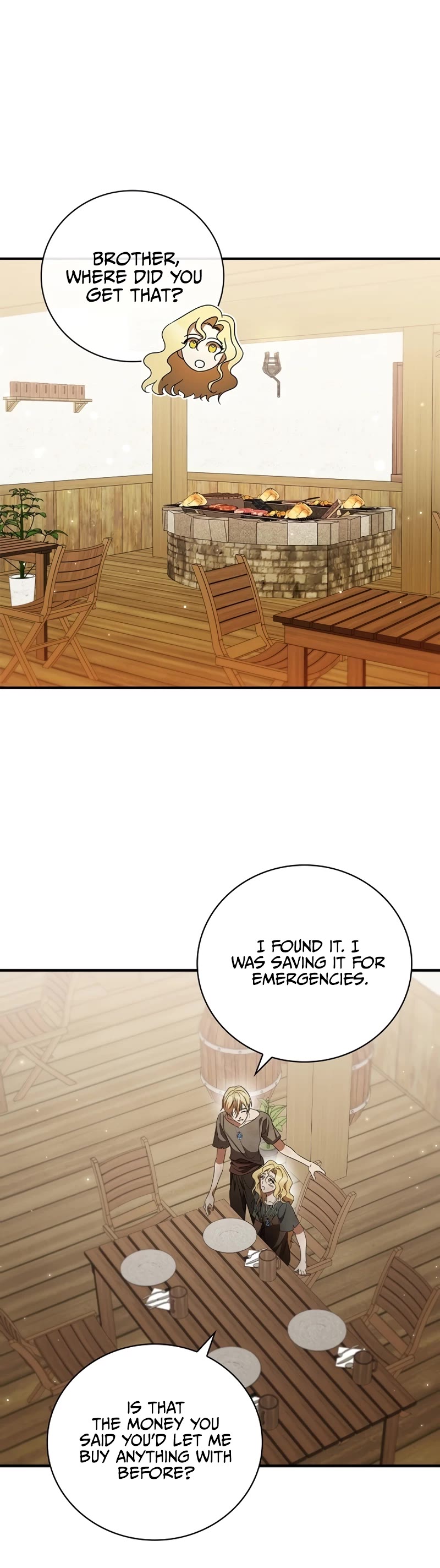 Raising the Princess to Overcome Death chapter 17 page 33