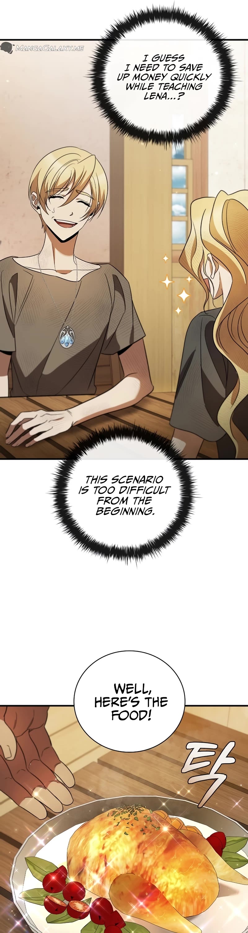 Raising the Princess to Overcome Death chapter 17 page 35