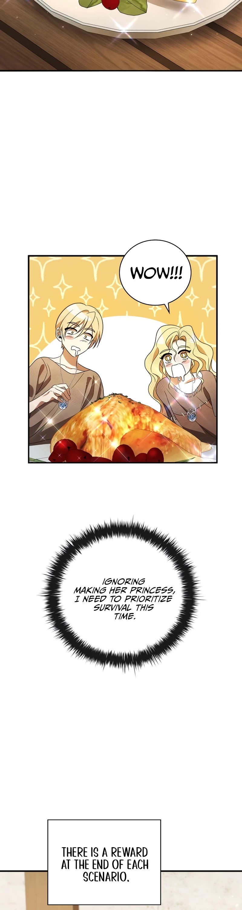 Raising the Princess to Overcome Death chapter 17 page 36