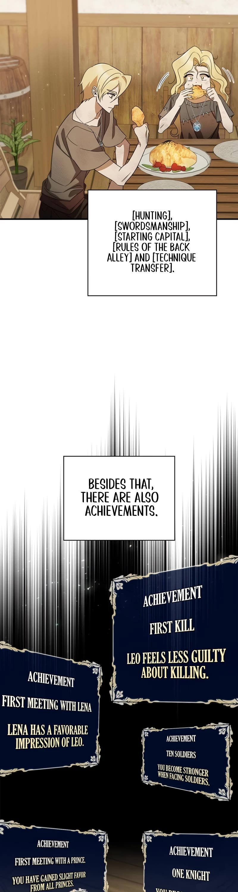 Raising the Princess to Overcome Death chapter 17 page 37