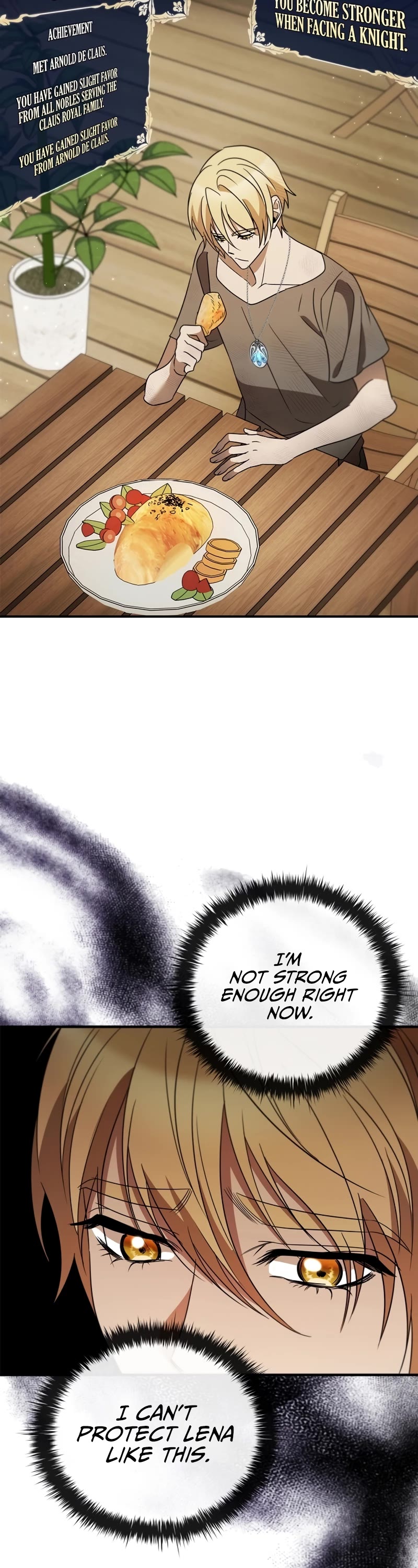 Raising the Princess to Overcome Death chapter 17 page 38