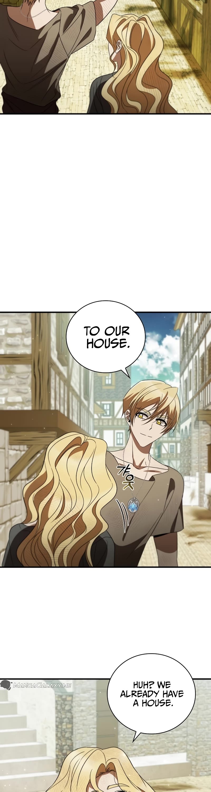 Raising the Princess to Overcome Death chapter 17 page 41