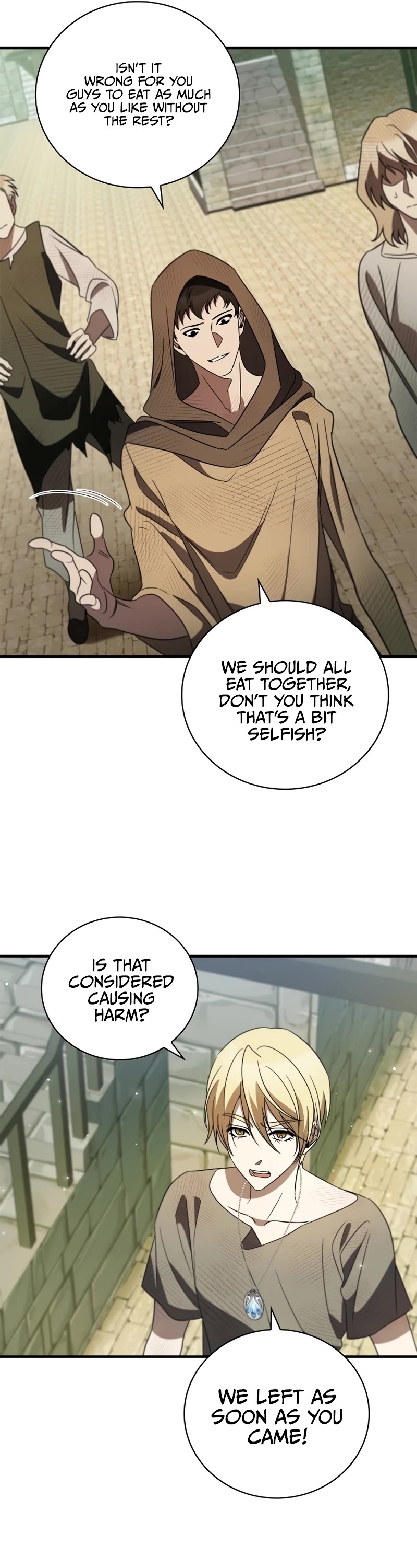 Raising the Princess to Overcome Death chapter 17 page 45