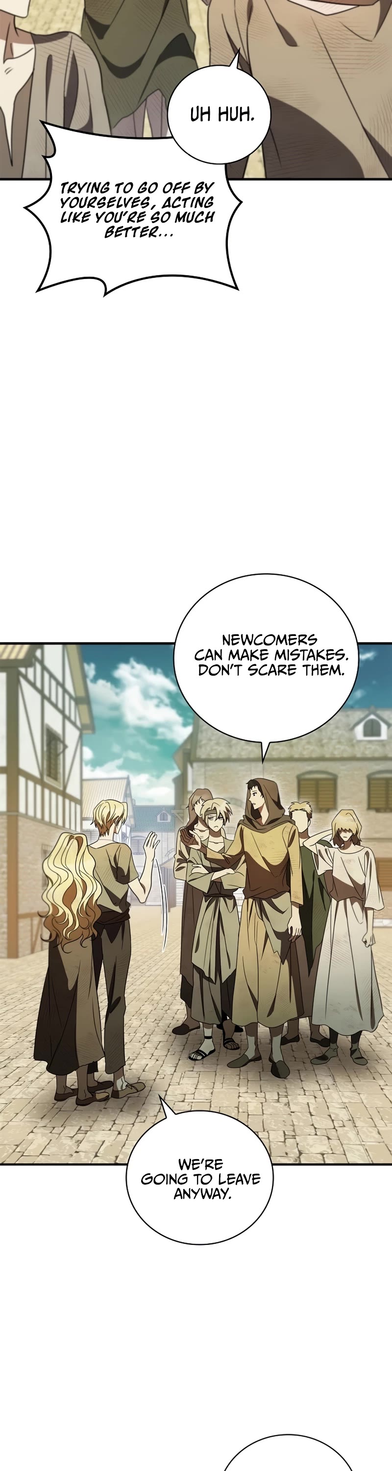 Raising the Princess to Overcome Death chapter 17 page 48