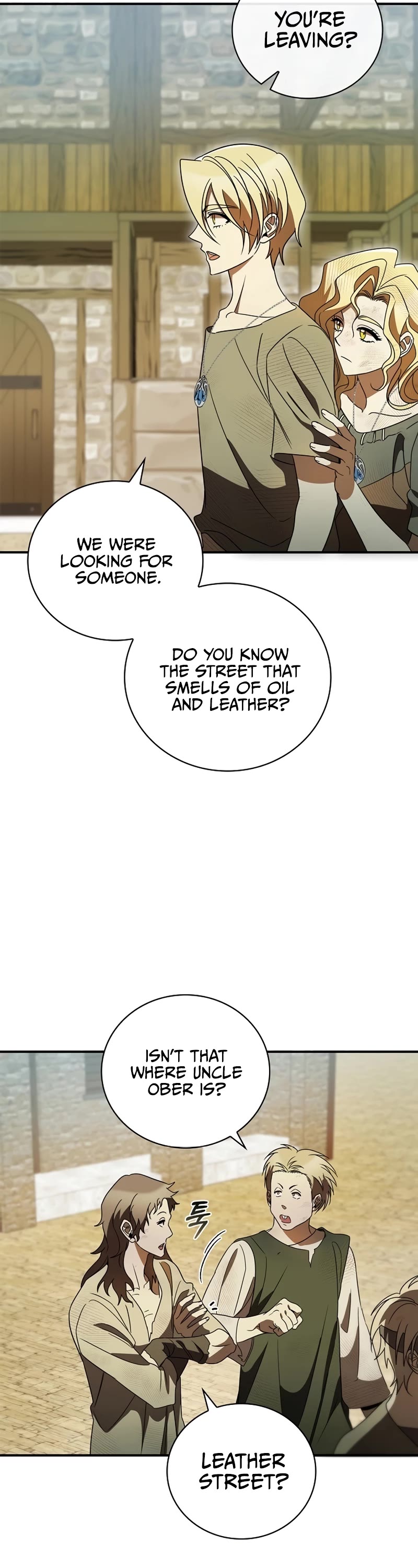 Raising the Princess to Overcome Death chapter 17 page 49