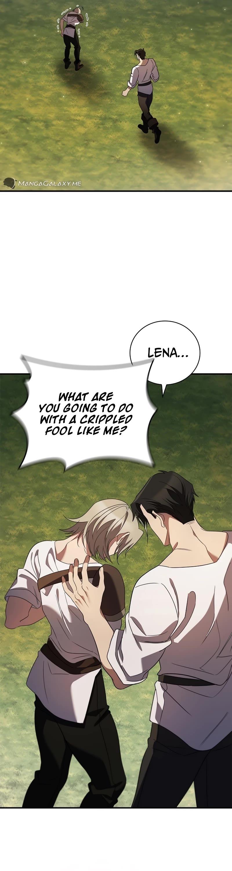 Raising the Princess to Overcome Death chapter 17 page 7