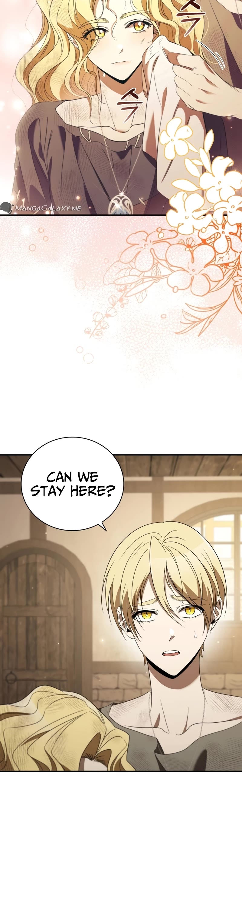 Raising the Princess to Overcome Death chapter 18 page 10