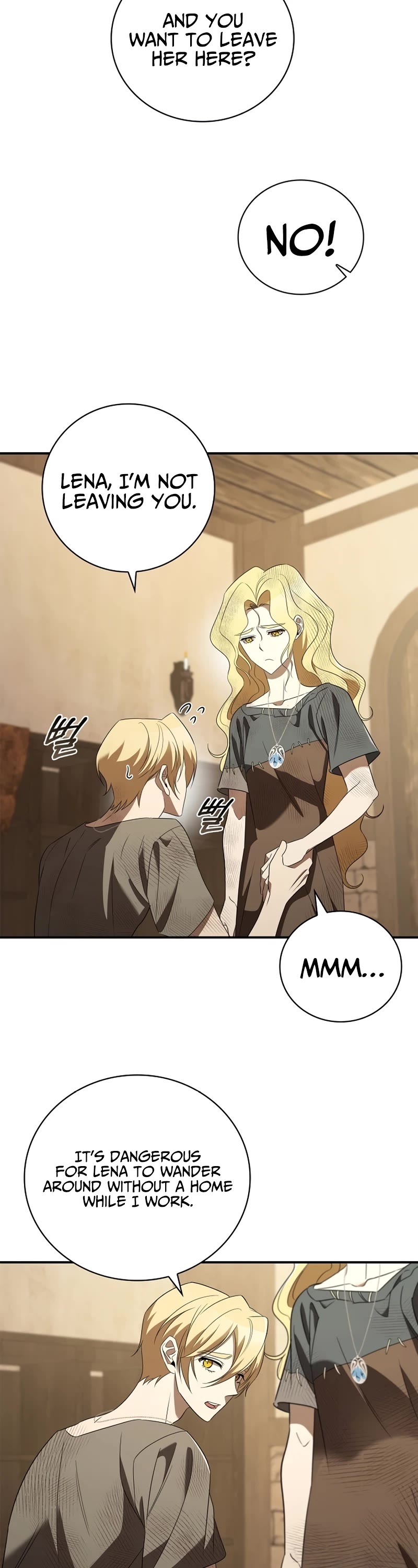 Raising the Princess to Overcome Death chapter 18 page 12