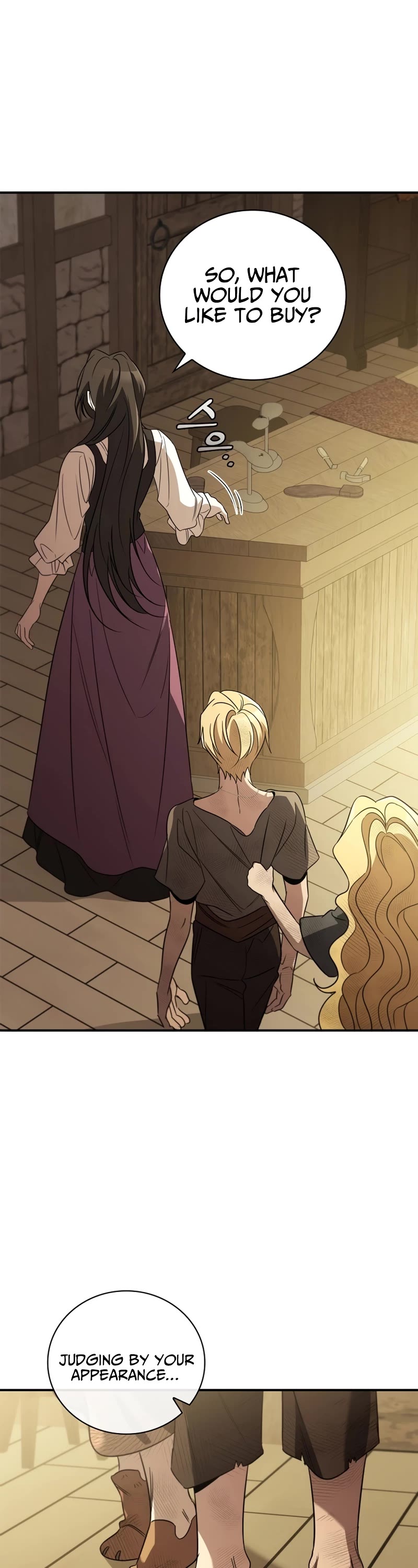 Raising the Princess to Overcome Death chapter 18 page 2