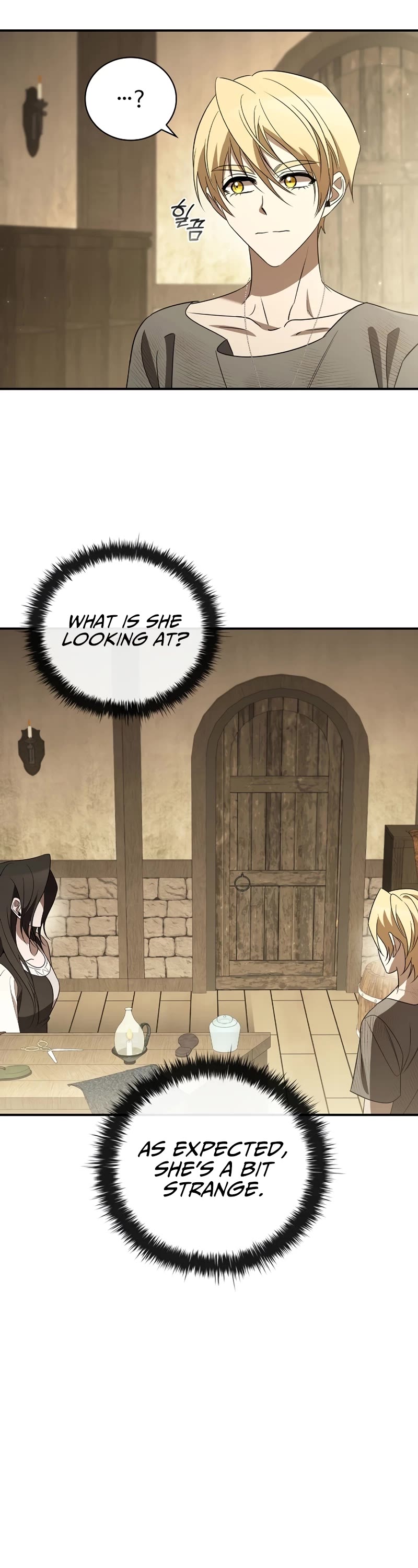 Raising the Princess to Overcome Death chapter 18 page 21