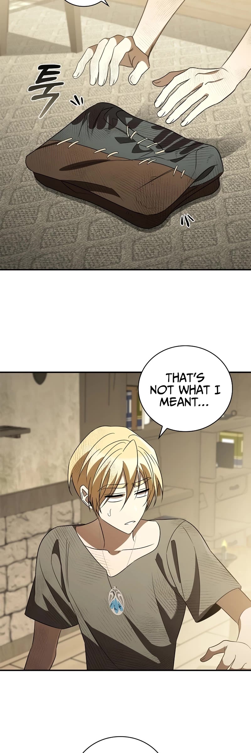 Raising the Princess to Overcome Death chapter 18 page 24