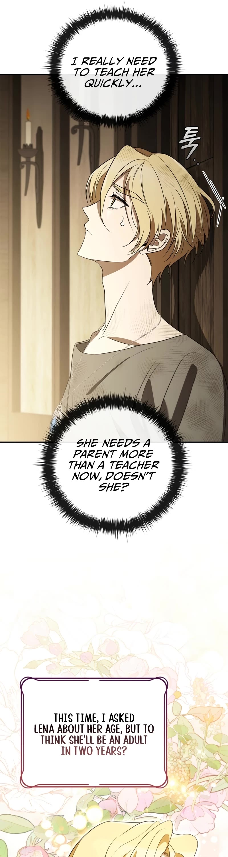 Raising the Princess to Overcome Death chapter 18 page 26