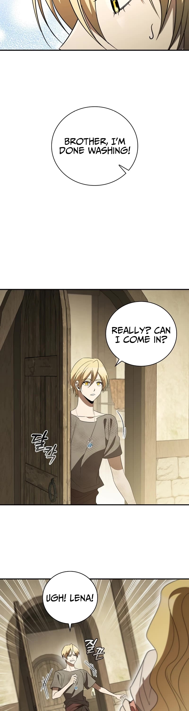 Raising the Princess to Overcome Death chapter 18 page 28