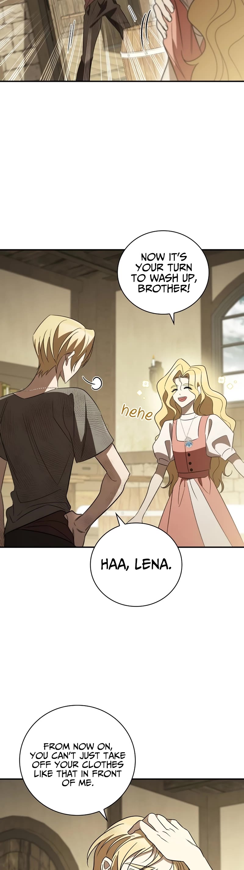 Raising the Princess to Overcome Death chapter 18 page 29