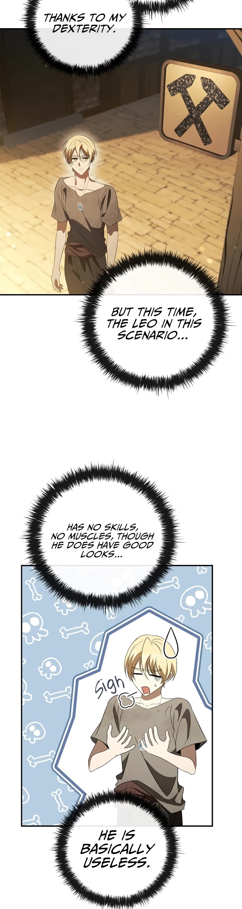 Raising the Princess to Overcome Death chapter 18 page 37