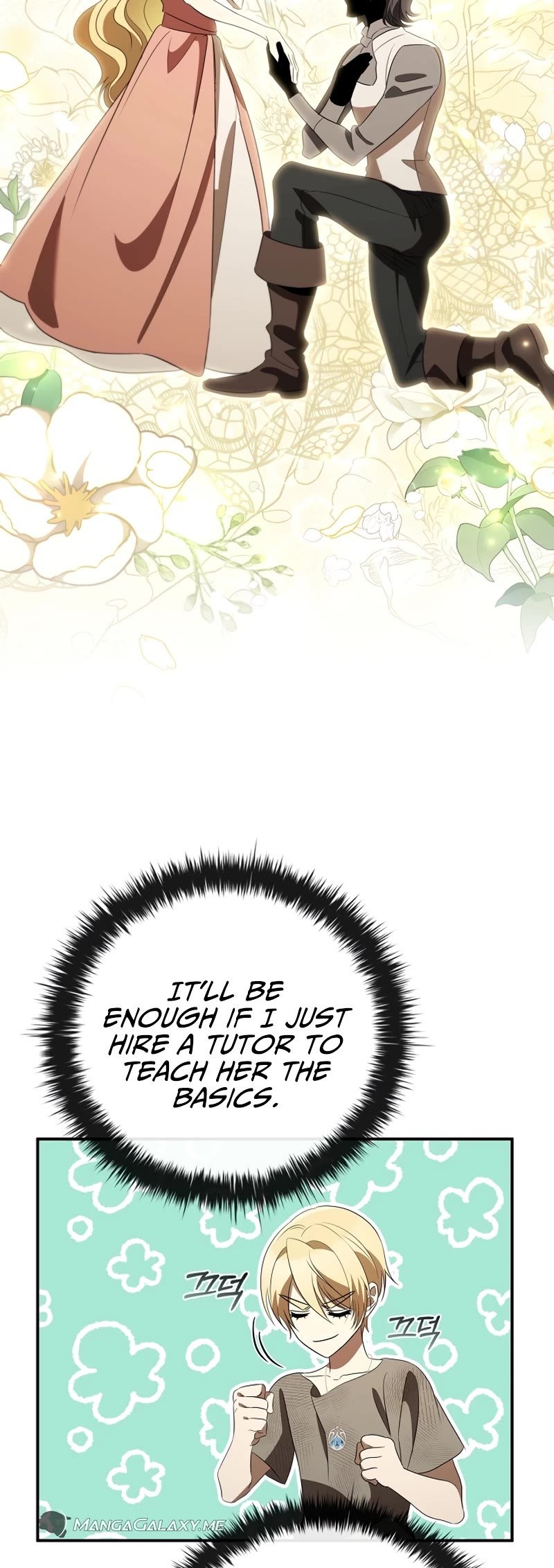 Raising the Princess to Overcome Death chapter 18 page 39