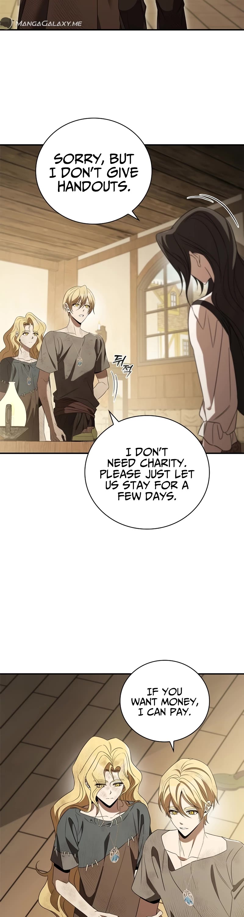 Raising the Princess to Overcome Death chapter 18 page 4