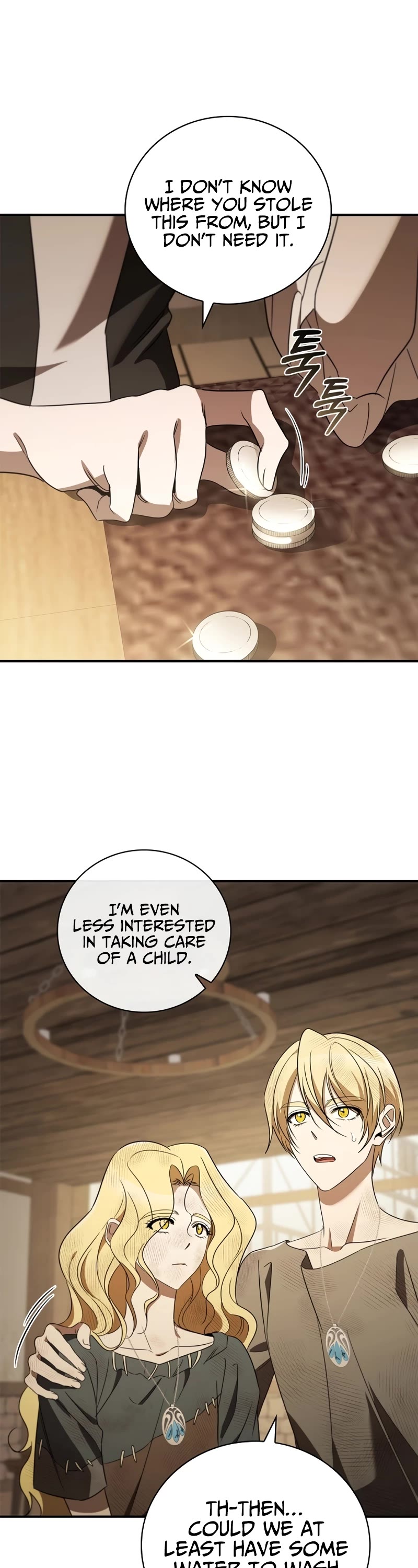 Raising the Princess to Overcome Death chapter 18 page 6