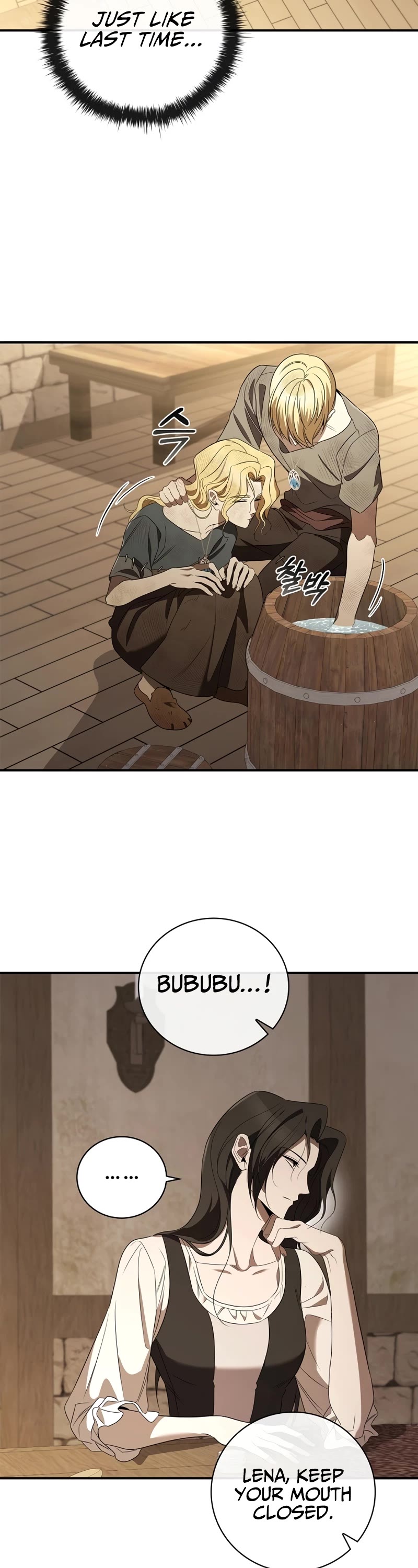 Raising the Princess to Overcome Death chapter 18 page 8